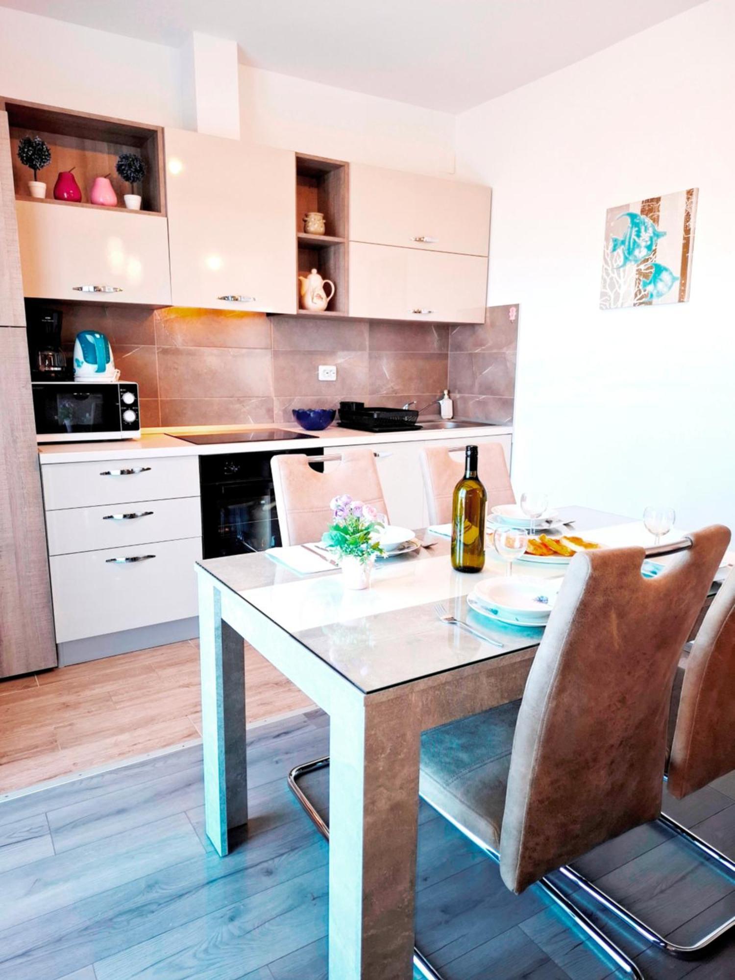 Apartment Mina Malinska